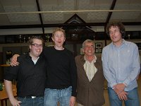 2009 EMJ feestje