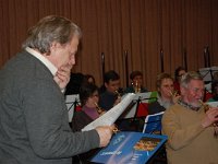 2011 Repetitie met Hubert Damen