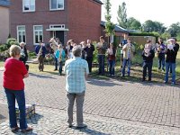 2011 Voorzitter Jean 70ste verjaardag
