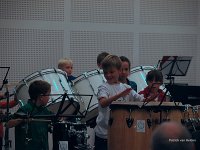 Zaterdag concert jeugd