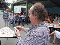 2012 Huldigingen en BBQ
