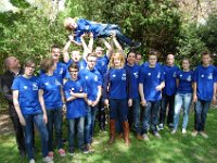Jeugddrumband Kempenbloei EMJ zondag 5 mei 2013 (32)