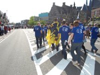 Jeugddrumband Kempenbloei EMJ zondag 5 mei 2013 (47)