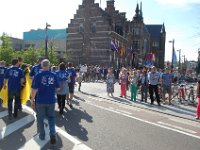 Jeugddrumband Kempenbloei EMJ zondag 5 mei 2013 (48)