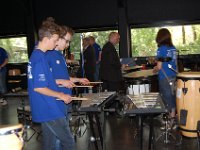 Jeugddrumband Kempenbloei EMJ zondag 5 mei 2013 (5)