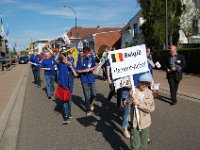Jeugddrumband Kempenbloei EMJ zondag 5 mei 2013 (53)