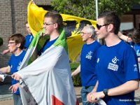jeugddrumband optocht 5 mei 2013 4
