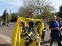 jeugddrumband optocht 5 mei 2013 6