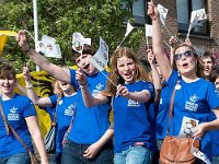 jeugdfanfare-in-de-optocht