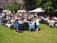 Kinderdisco en Dorpsfeest