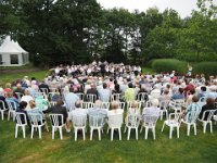 Muziek in de tuin
