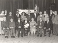 1985GerardGijbels50jaarmuzikant