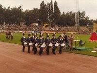 1985drumbandWMCKerkrade1